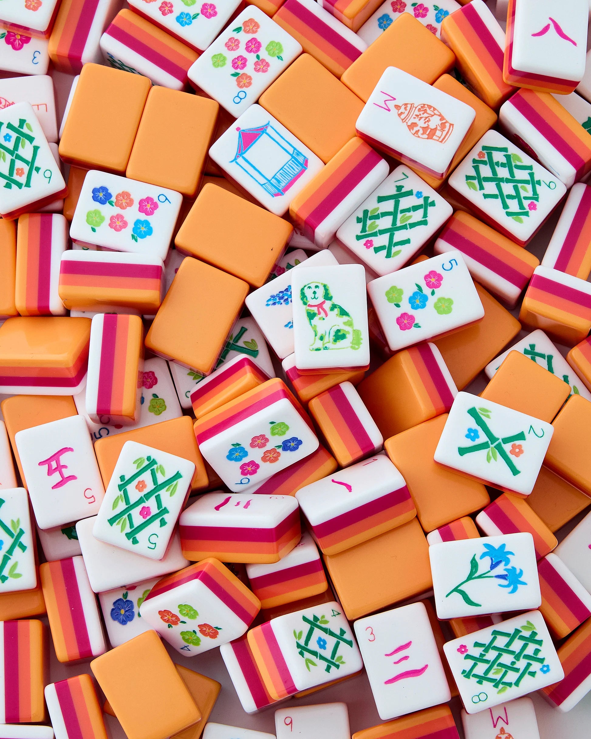 Mahjong Monday 101